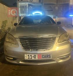 کرایسلەر 200